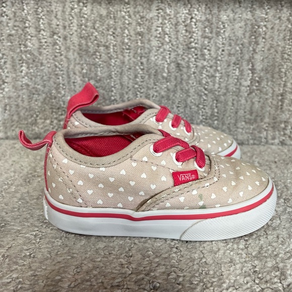 Vans Size C4 Baby/ Toddler Shoes - Picture 2 of 5